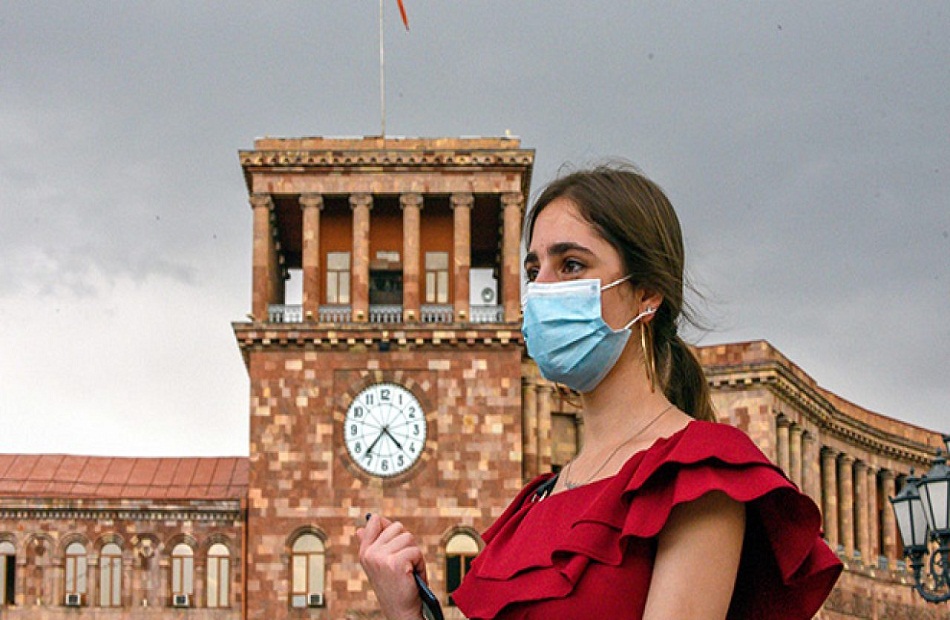 أرمينيا ارتفاع حصيلة الإصابات بفيروس كورونا إلى  ألفاً و حالة