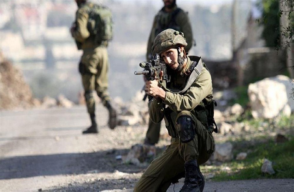 إصابات بالرصاص المعدني خلال مواجهات مع الاحتلال الإسرائيلي بكفر قدوم