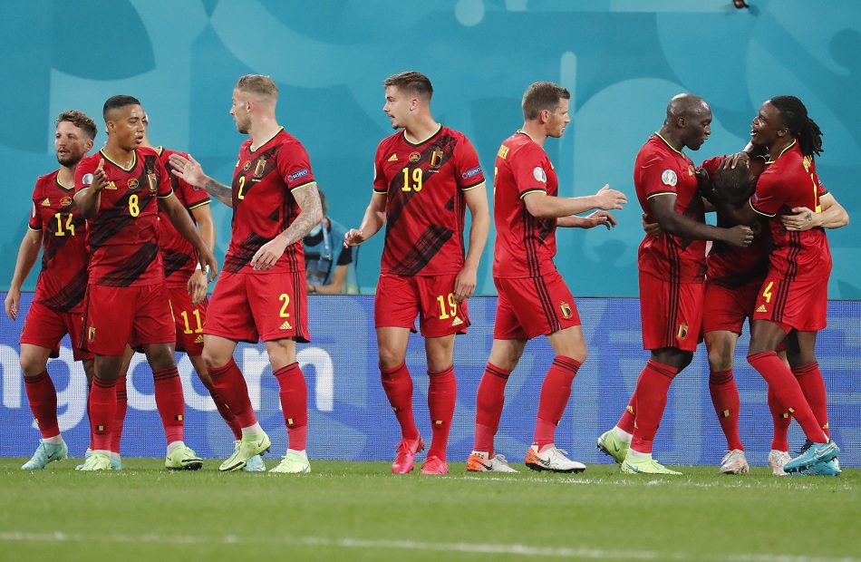 مدرب بلجيكا  مواجهة الفراعنة كانت مفيدة قبل اللعب في كأس العالم 