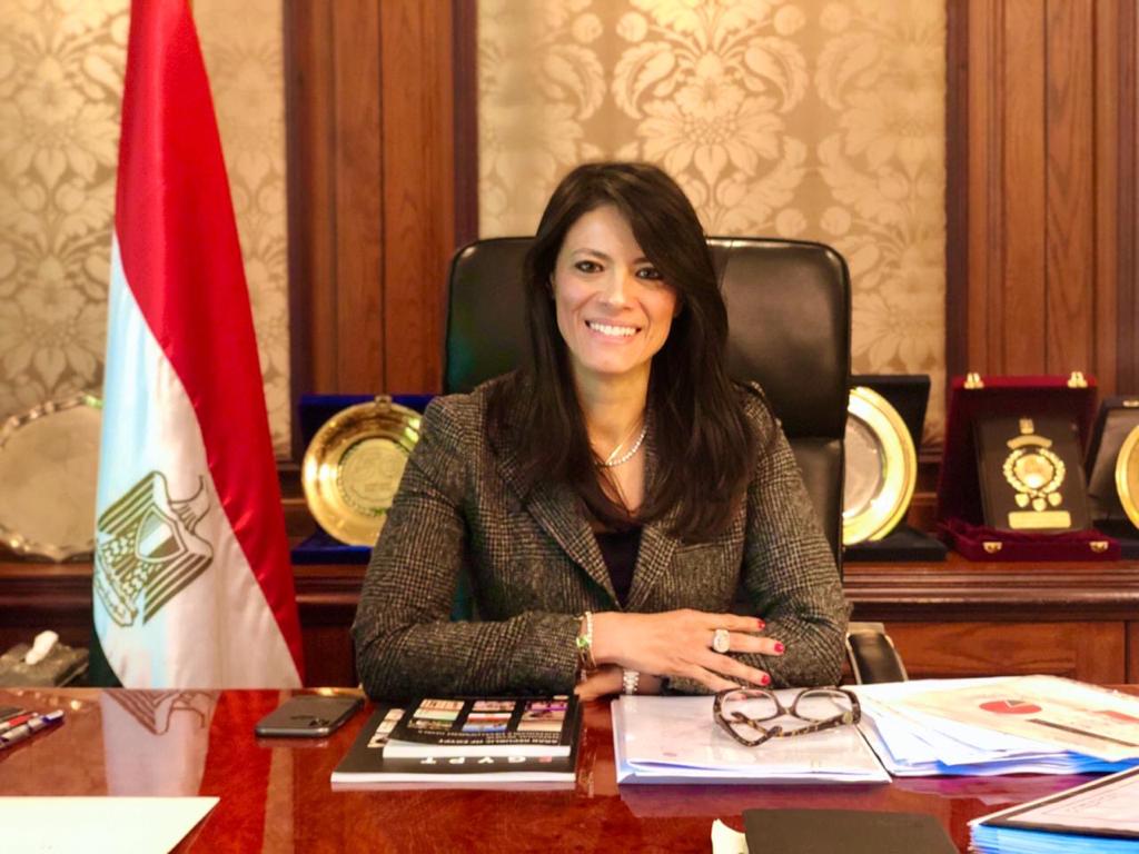 رانيا المشاط مصر أول دولة تستفيد من التسهيلات المقدمة من الخزانة الفرنسية