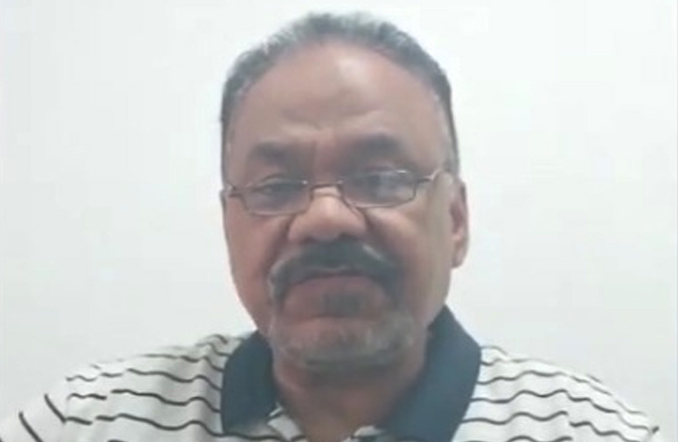أول تصريح للعامل المصري بالكويت بعد حادث صدمه بسيارة | فيديو