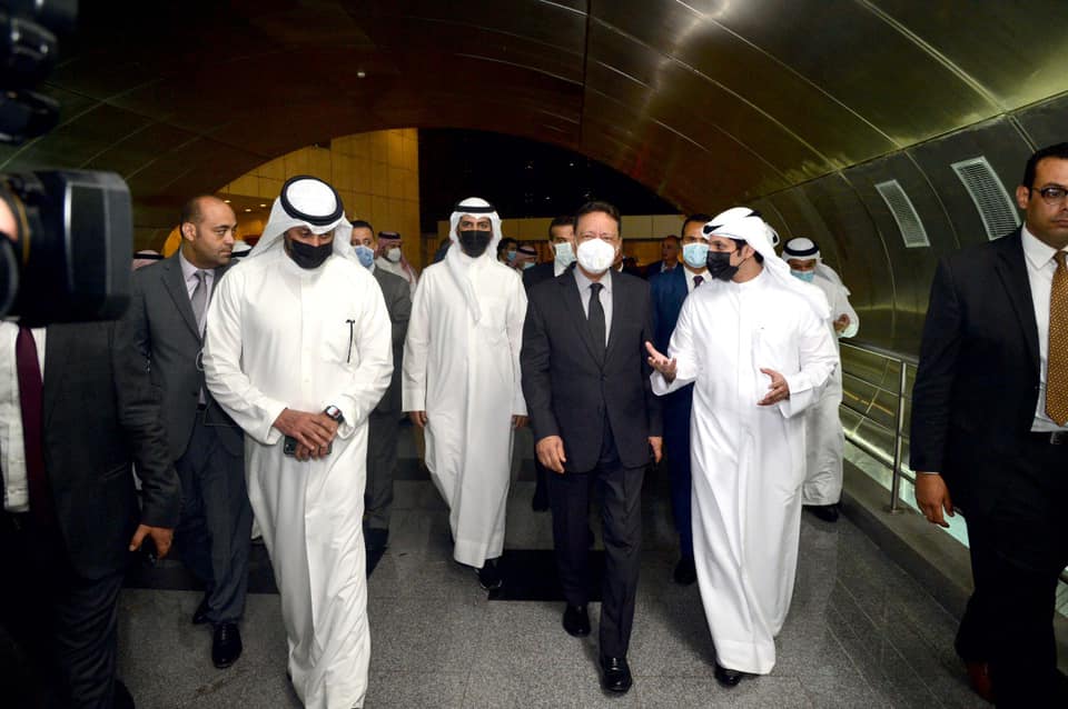 وزراء الإعلام العرب في متحف الحضارة بدعوة من رئيس الأعلى للإعلام| صور