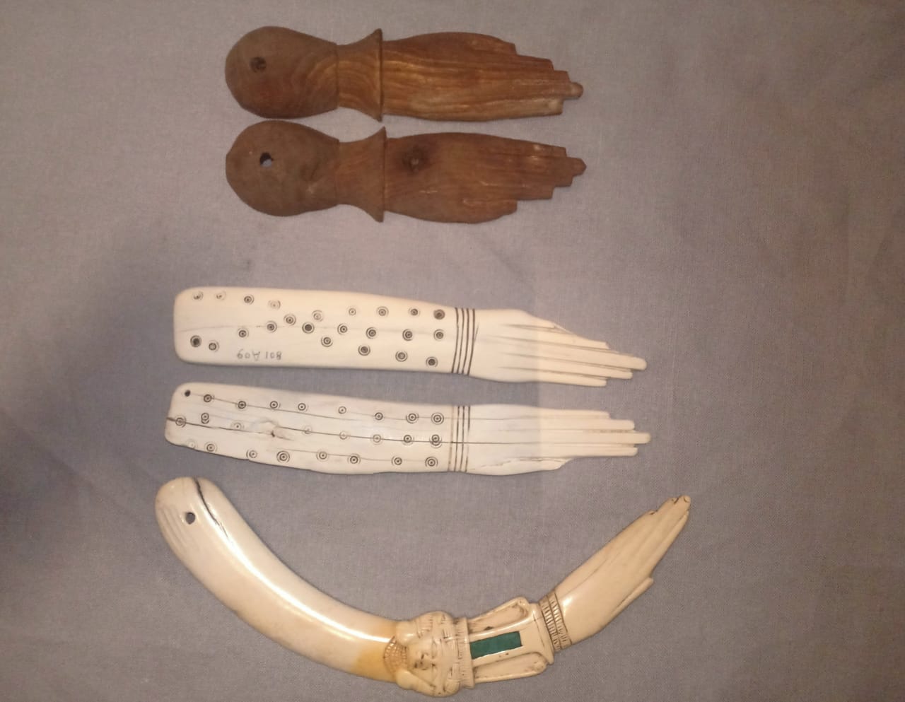 الأدوات المصرية القديمة