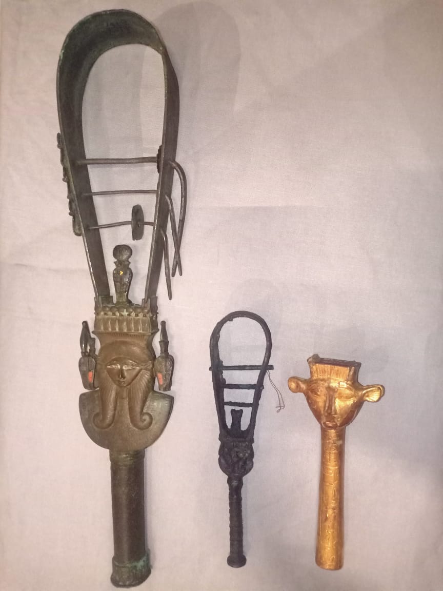 الأدوات المصرية القديمة