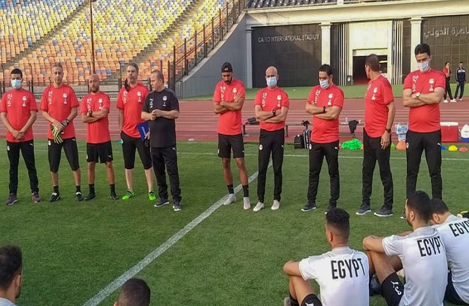 المنتخب الأوليمبي يدخل معسكره المغلق اليوم في العين السخنة