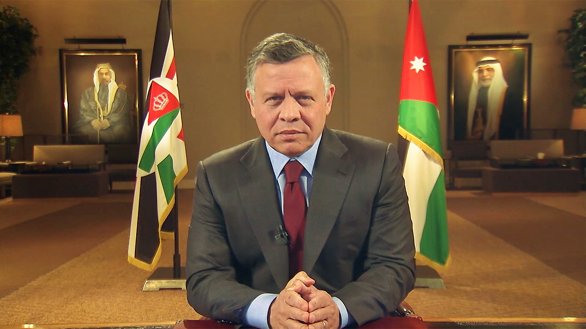 ملك الأردن يغادر الجزائر بعد اختتام زيارته الرسمية