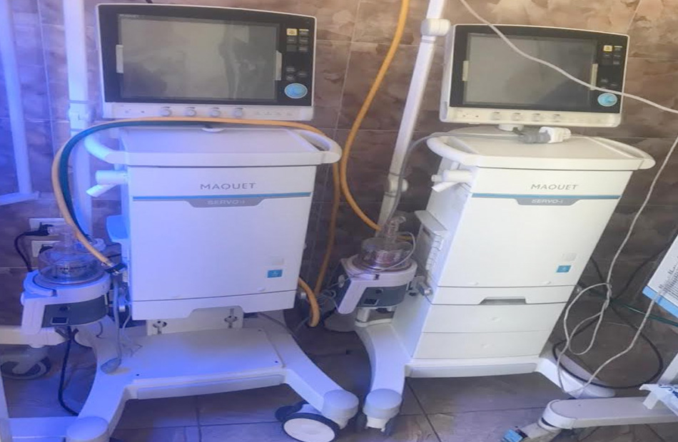 صحة سوهاج: تشغيل 5 أجهزة تنفس صناعي بقسم الحضانات بمستشفى أخميم - بوابة  الأهرام