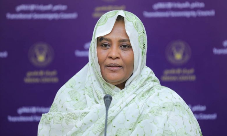 وزيرة خارجية السودان تؤكد الالتزام بتعزيز أوضاع حقوق الإنسان