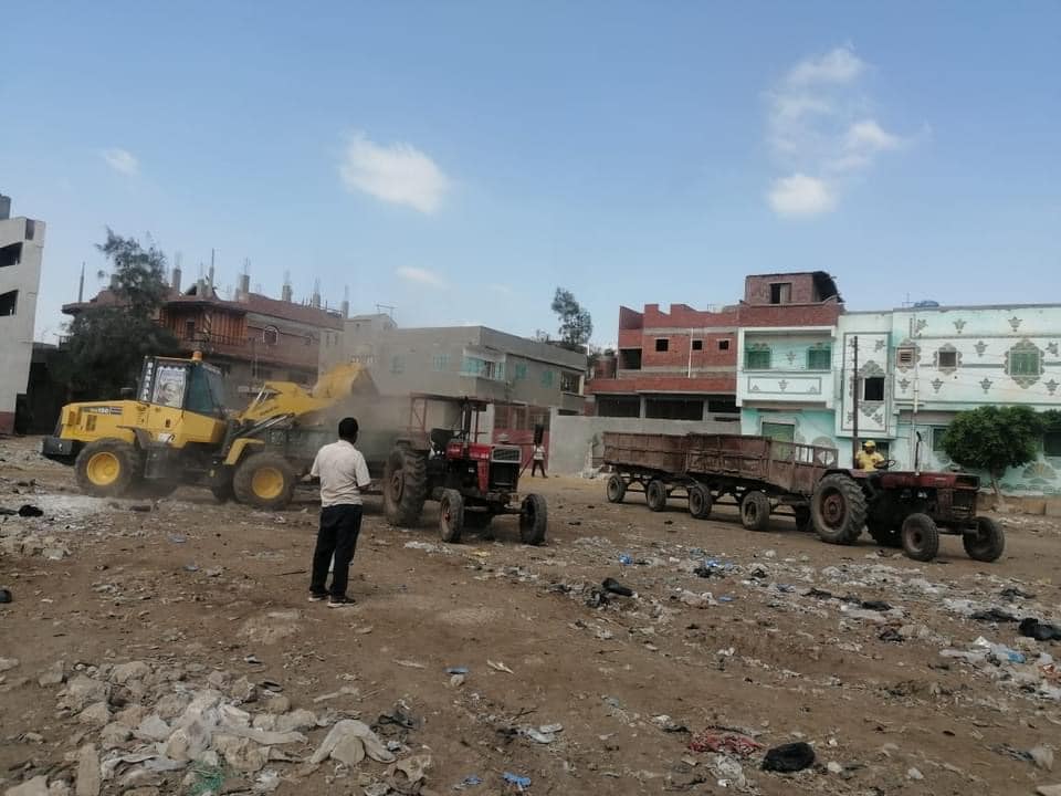 لودر جديد لدعم النظافة بـ إبشان 