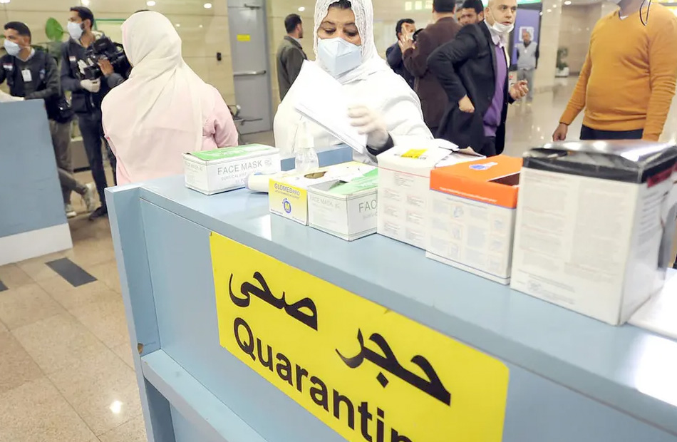 شهادة تطعيم كورونا أو إجراء اختبار سريع ننشر الشروط الجديدة لدخول مصر