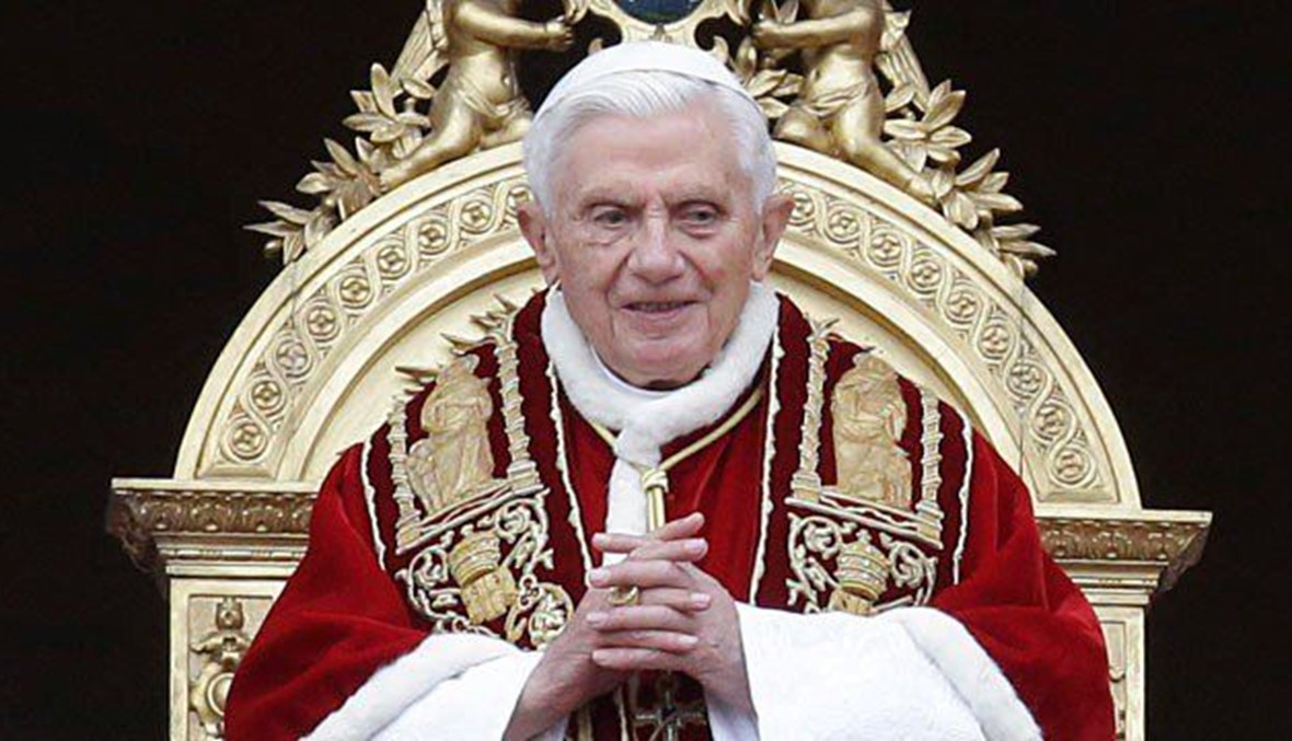الفاتيكان جنازة البابا السابق بنديكت السادس عشر  يناير