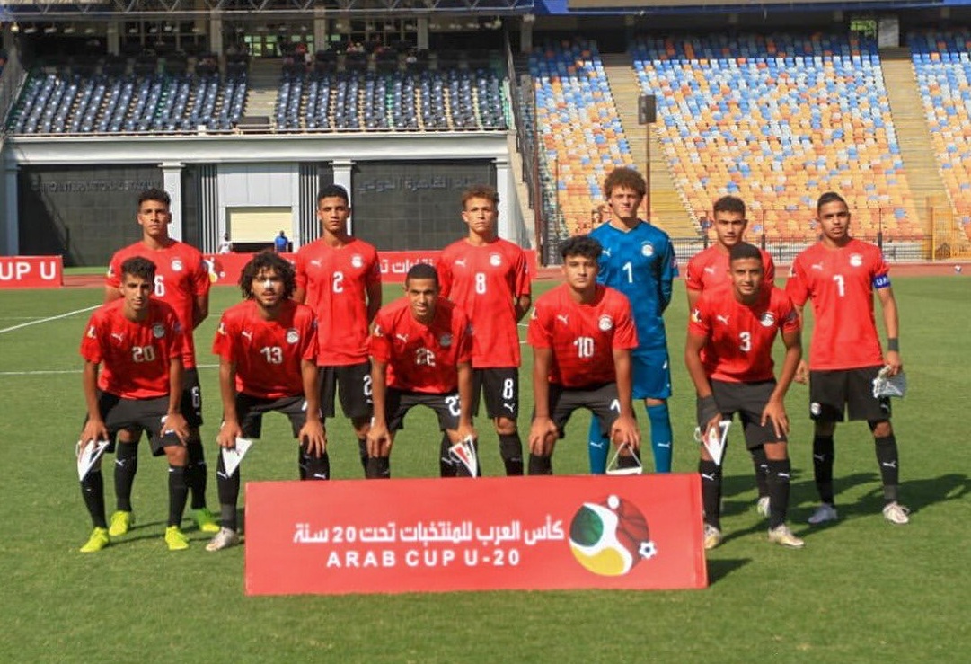 منتخب الشباب يواصل استعداداته لمواجهة الصومال في كأس العرب