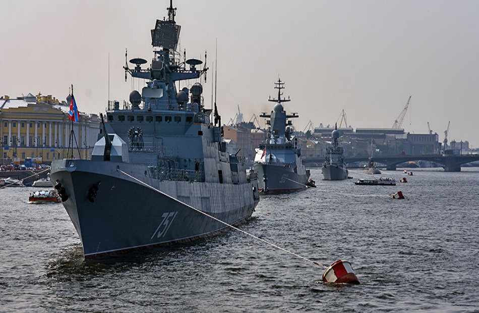 الدفاع الروسية اليوم فتح ممر بحري آمن لخروج السفن الأجنبية من ميناء ماريوبول