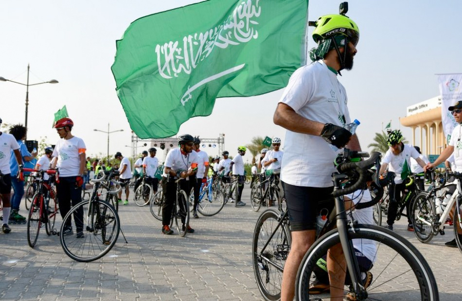 الرياض تستضيف جولة الدراجات 2021 تزامنًا مع اليوم العالمي للدراجة الهوائية  - بوابة الأهرام