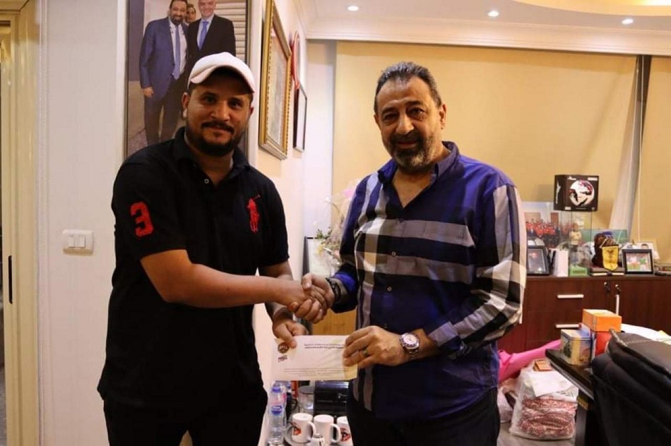 جمعية اللاعبين المحترفين تصرف دعما ماليا لمحمد صبحي 