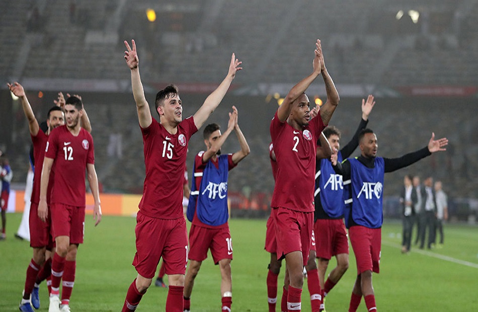 العنابي القطري يتأهب لمواجهة تاريخية أمام الإكوادور في افتتاح كأس العالم 