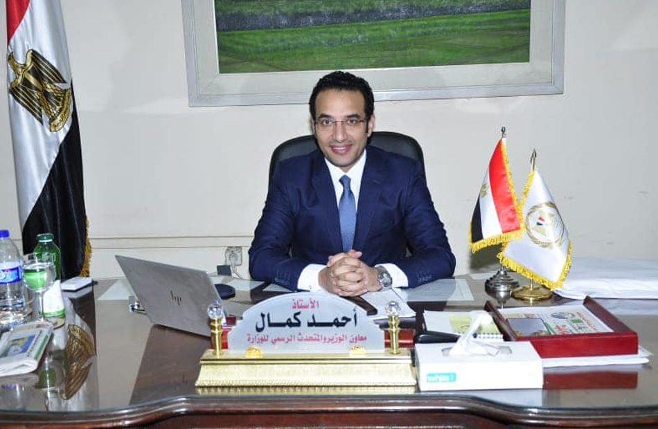 مساعد وزير التموين يُلخص مراحل وفوائد مشروع "جمعيتي" للمصريين |فيديو -  بوابة الأهرام