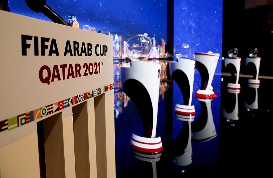 طرح تذاكر مباريات الملحق المؤهل لكأس العرب للمنتخبات إلكترونيًا