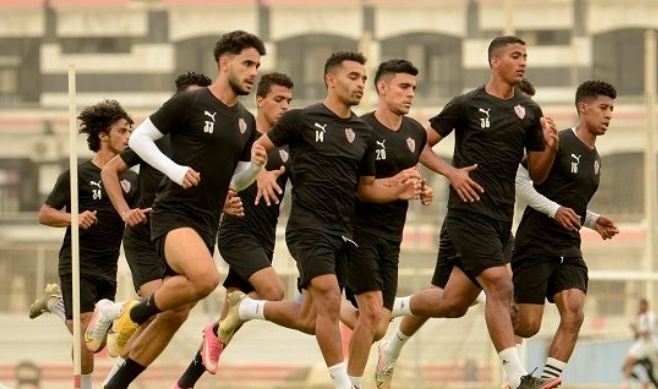 الزمالك يحدد ملاعب وديتي معسكر الإسكندرية