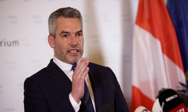وزير الداخلية النمساوي قوات التدخل السريع تعزز قدرات مكافحة مخاطر الإرهاب