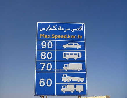 تعرّف السرعات المقررة على الطرق السريعة للحد من الحوادث - بوابة الأهرام