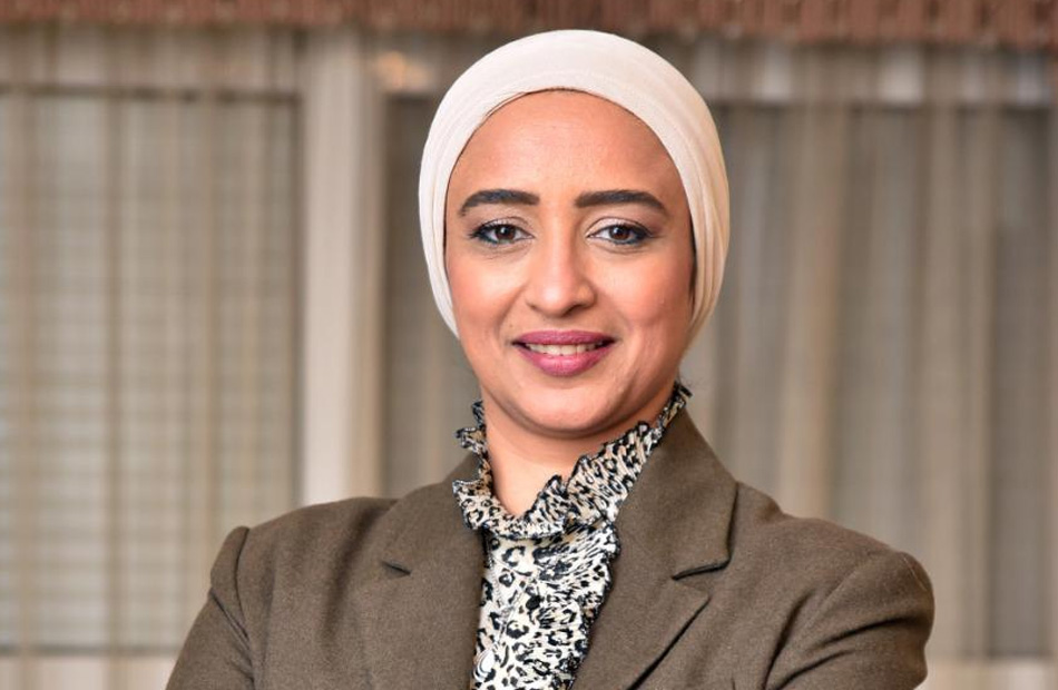 أميرة أبوشقة إعداد قانون لتنظيم سوق إعلانات السوشيال ميديا