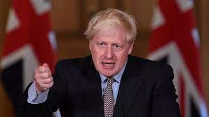 رئيس وزراء بريطانيا توفير الجرعات المعززة من لقاح كورونا لجميع البالغين بنهاية يناير