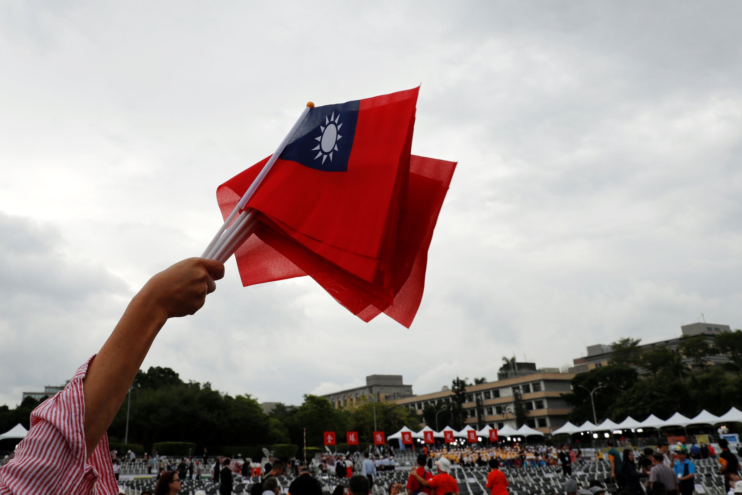 الخارجية التايوانية تعرب عن تقديرها لموقف بريطانيا وأستراليا بشأن السلام فى مضيق تايوان
