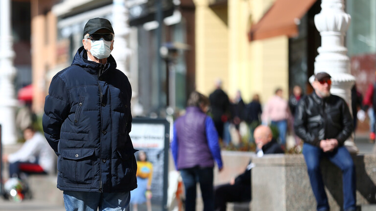كرواتيا تسجل  حالة إصابة جديدة بفيروس كورونا خلال  ساعة