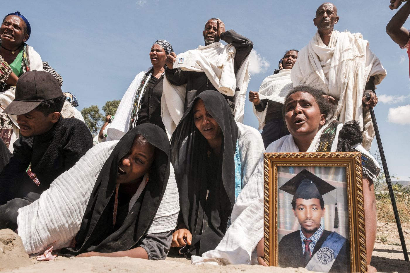  العفو الدولية  و هيومن رايتس ووتش  القوات الإثيوبية ارتكبت جرائم حرب في إقليم تيجراي