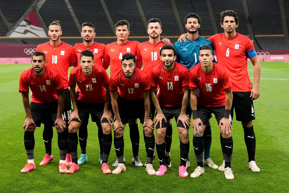 تشكيل المنتخب المصري أمام البرازيل في ربع نهائي أولمبياد طوكيو