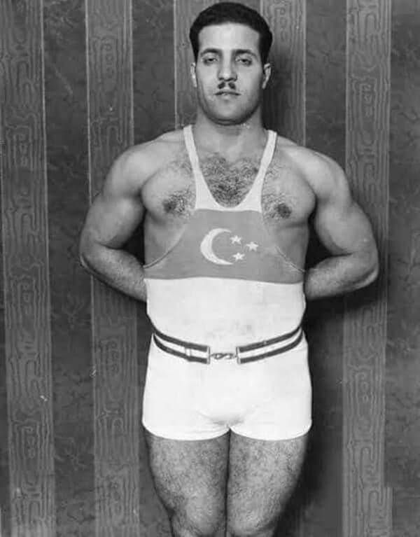 السيد نصير صاحب أول ميدالية ذهبية أوليمبية عام 1928