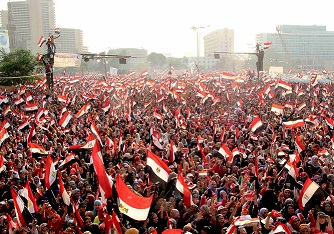  يونيو  ثورة شعب ضد بطش إرهاب الإخوان وطمس الهوية 
