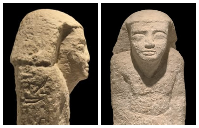 تفاصيل استرداد قطعة أثرية فرعونية مهربة إلى هولندا