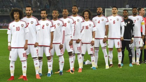 قائمة منتخب الإمارات المشاركة في بطولة كأس العرب
