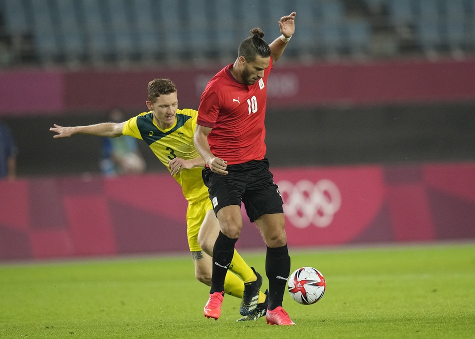 مصر تضرب موعدًا مع البرازيل في ربع النهائي بأولمبياد طوكيو