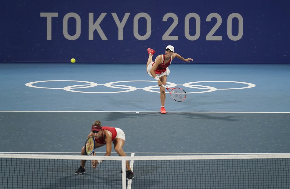 تأخير مواعيد مباريات التنس بأولمبياد طوكيو لتجنب الحرارة والرطوبة - بوابة  الأهرام