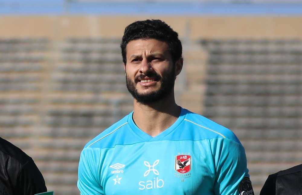 Ù„Ù…Ø§Ø°Ø§ Ù‚Ø±Ø± Ø´ÙˆÙ‚ÙŠ ØºØ±ÙŠØ¨ Ø¶Ù… Ù…Ø­Ù…Ø¯ Ø§Ù„Ø´Ù†Ø§ÙˆÙŠ Ù„Ù„Ù…Ù†ØªØ®Ø¨ Ø§Ù„Ø£ÙˆÙ„ÙŠÙ…Ø¨ÙŠ Ø¨ÙˆØ§Ø¨Ø© Ø§Ù„Ø£Ù‡Ø±Ø§Ù…