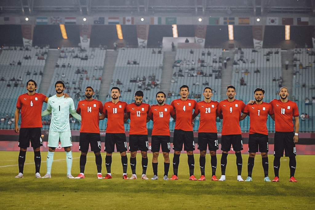 ;شباب النواب; عن خروج المنتخب الأولمبي أحزن الجماهير ولكن هذا هو حال كرة القدم