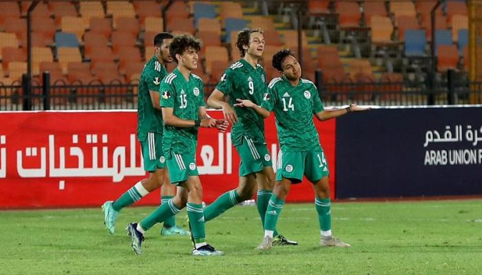 العرب للشباب كأس كأس العرب