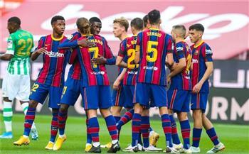 تشكيل برشلونة أمام بايرن ميونخ في دوري أبطال أوروبا