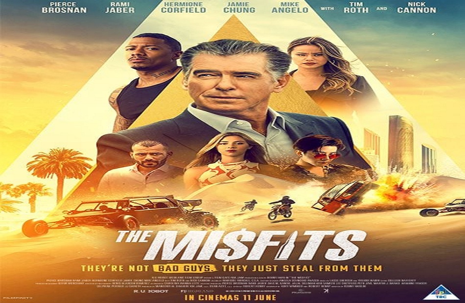 يسلط الضوء على الإرهاب وجماعة الإخوان عرض الفيلم الإماراتي ;The Misfits; في مصر