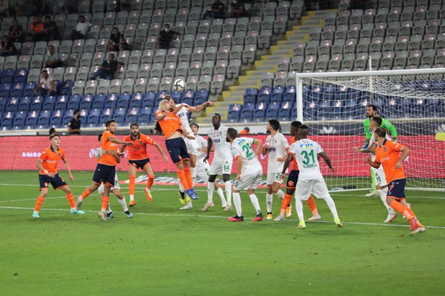 ألانيا سبور يفوز على أنطاليا سبور في الدوري التركي