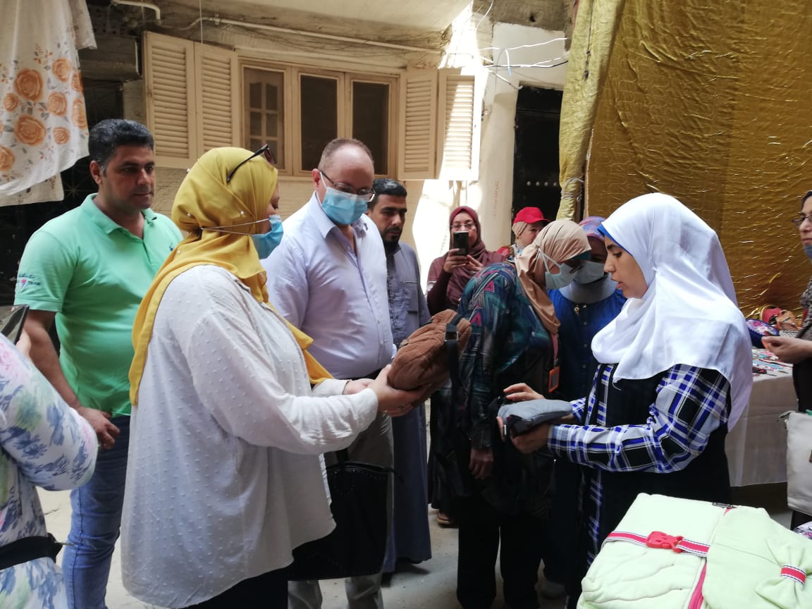 انطلاق حملة تنشيطية توعوية لتنظيم الأسرة والصحة الإنجابية بالقاهرة
