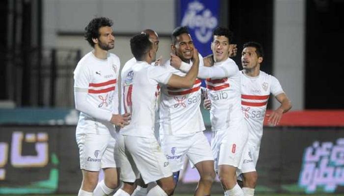 مواعيد مباريات الزمالك المتبقية في الدوري الممتاز - بوابة الأهرام