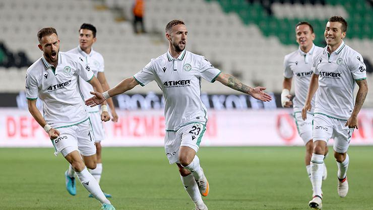 قونيه سبور يعود للانتصارات في الدوري التركي