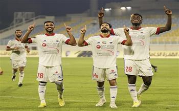         UAE League Sharjah attend avec impatience le titre moral d'hiver