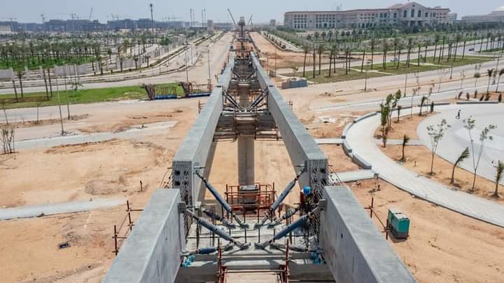 تحويلات مرورية جديدة بمدينة نصر لتنفيذ أعمال «مونوريل العاصمة الإدارية» 