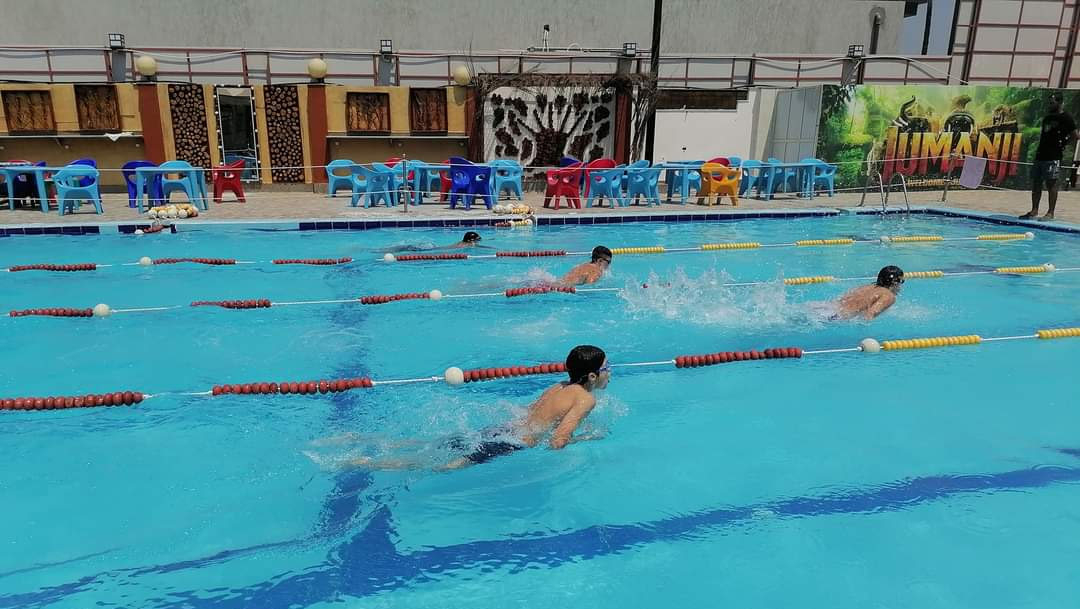 مديرية الشباب والرياضة بكفر الشيخ تنظم المهرجان الرياضي للسباحة الحرة | صور  - بوابة الأهرام