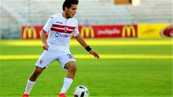 أخبار الزمالك مصطفى فتحي يطلب تقديره ماديا لتجديد عقده 